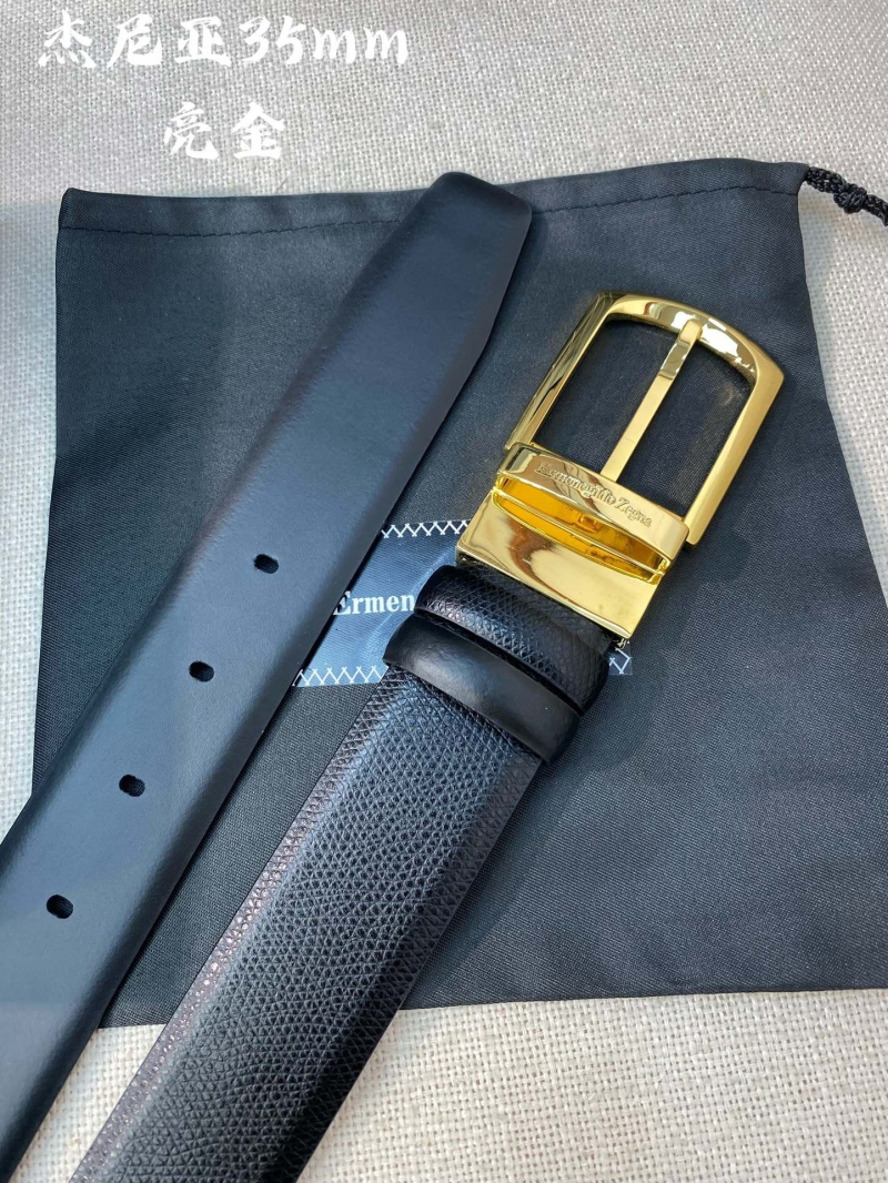 Zegna Belts